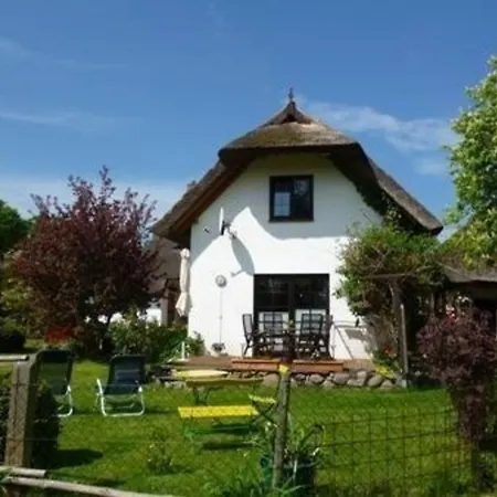 Ferienhaus Schönes In Althagen Mit Terrasse Und Grill Ahrenshoop